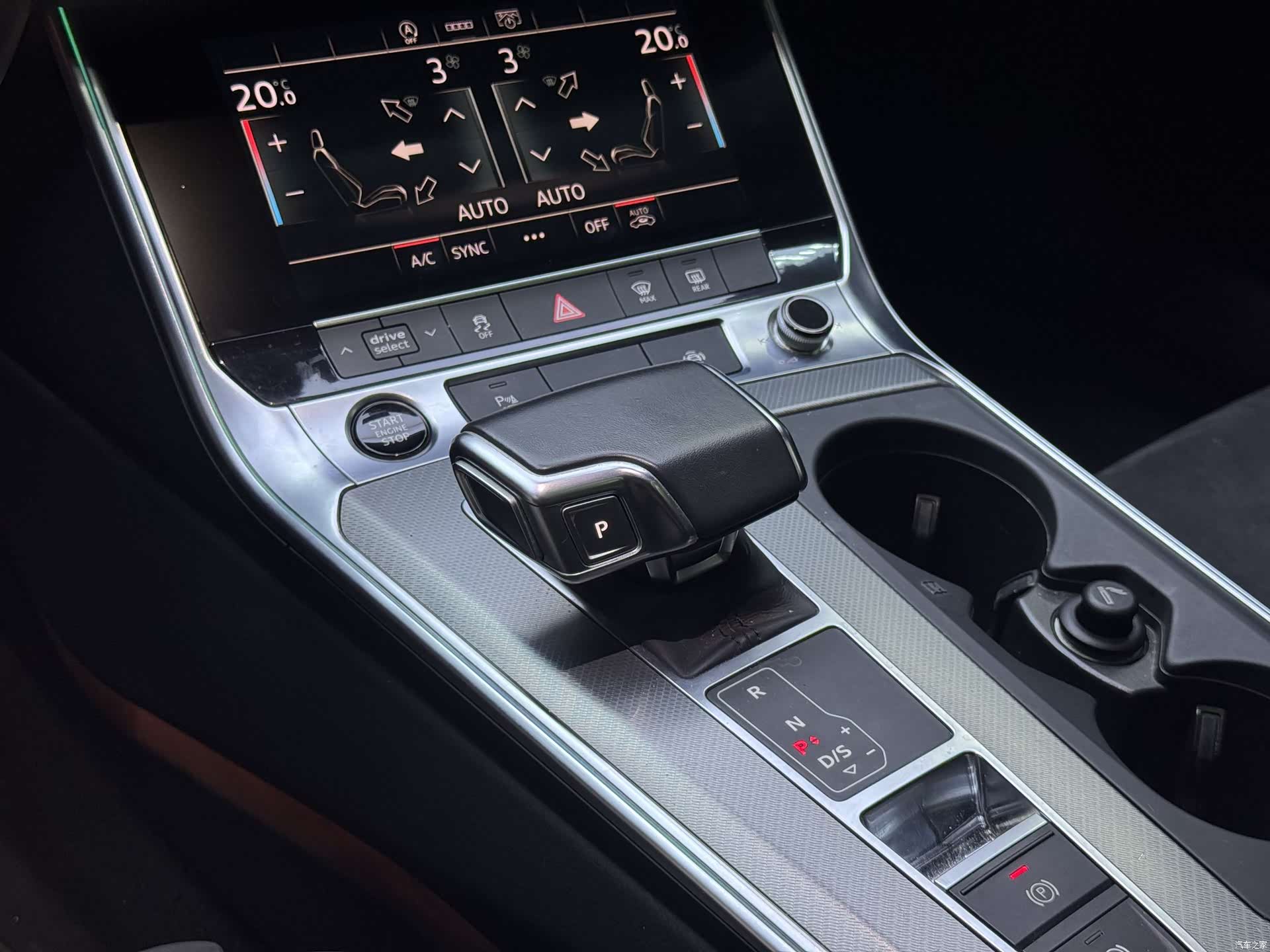 Audi A6, 2021 все фото