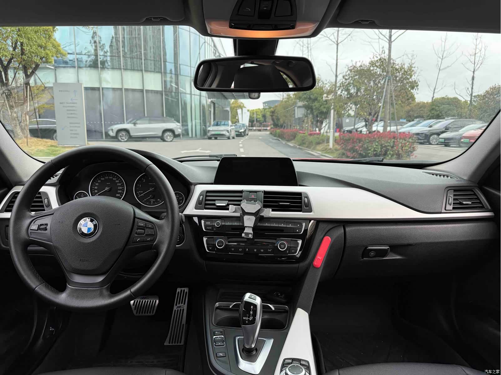 BMW 3 Series, 2016 4