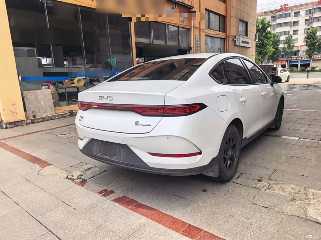 BYD Qin, 2025 7