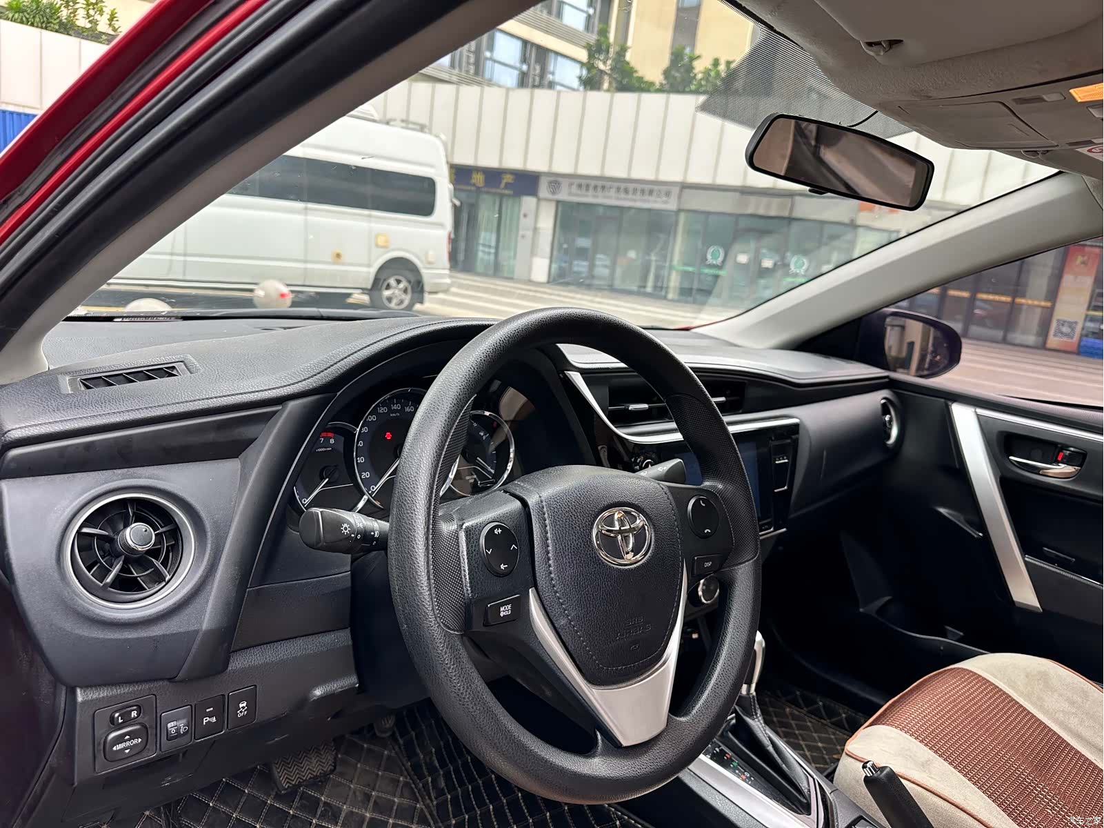 Toyota Levin, 2019 9