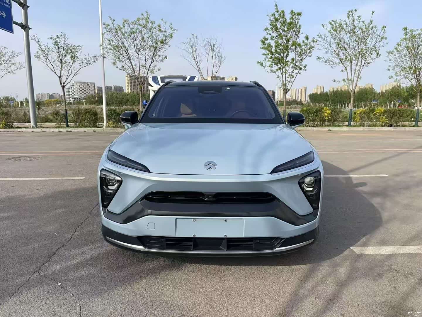 NIO ES6, 2021 2