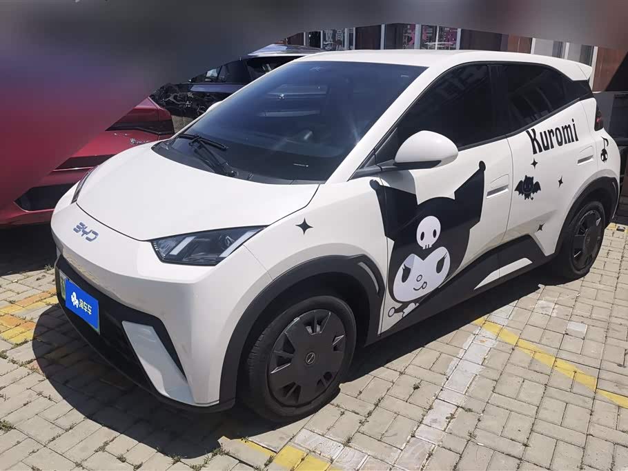 BYD Seagull
