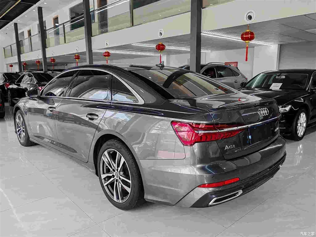 Audi A6L, 2020 3