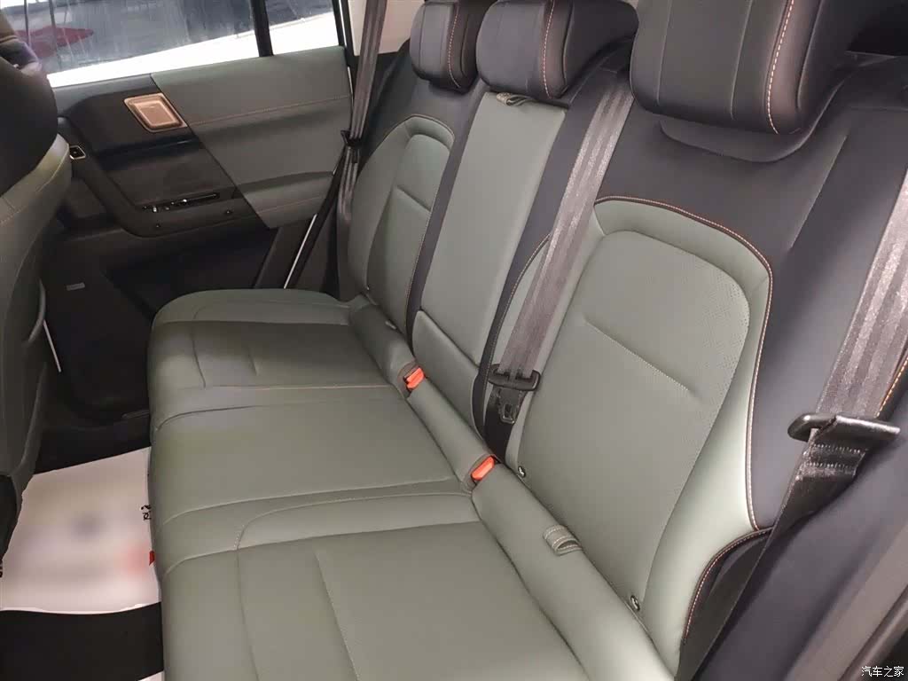 Chery iCAR, 2025 13