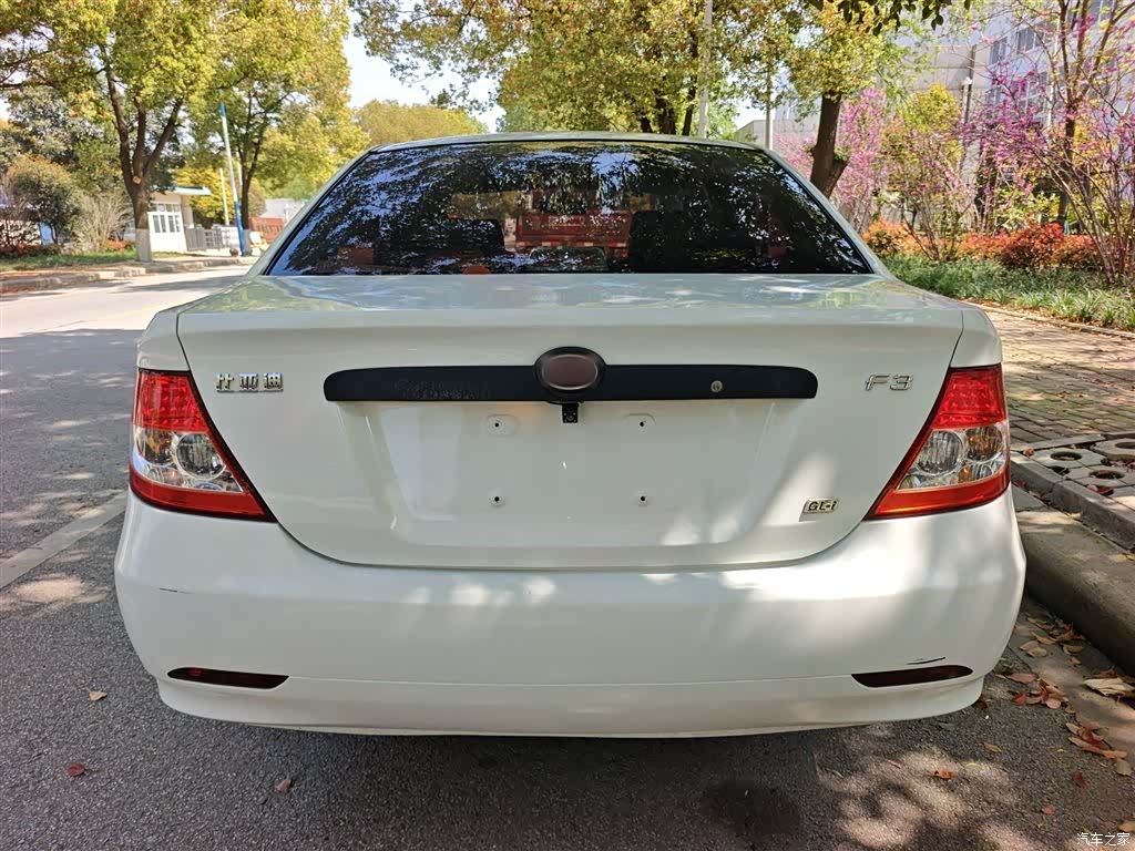 BYD F3, 2017 4
