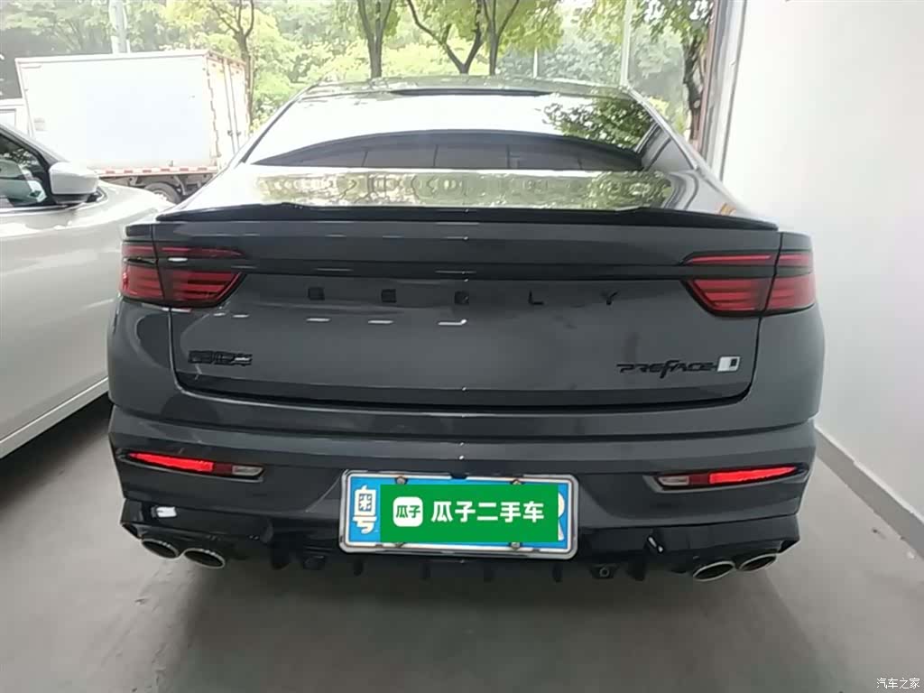 Geely Preface, 2024 6