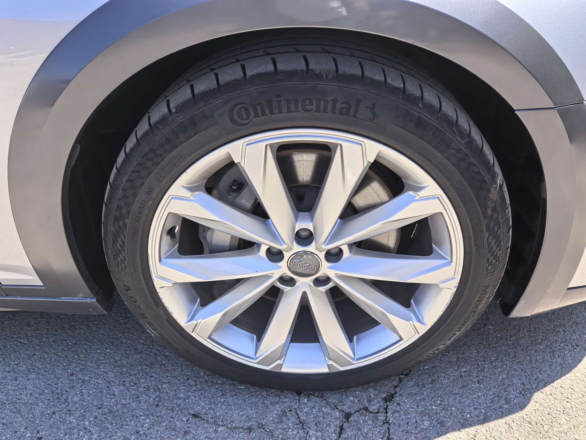 Audi A6, 2021 15