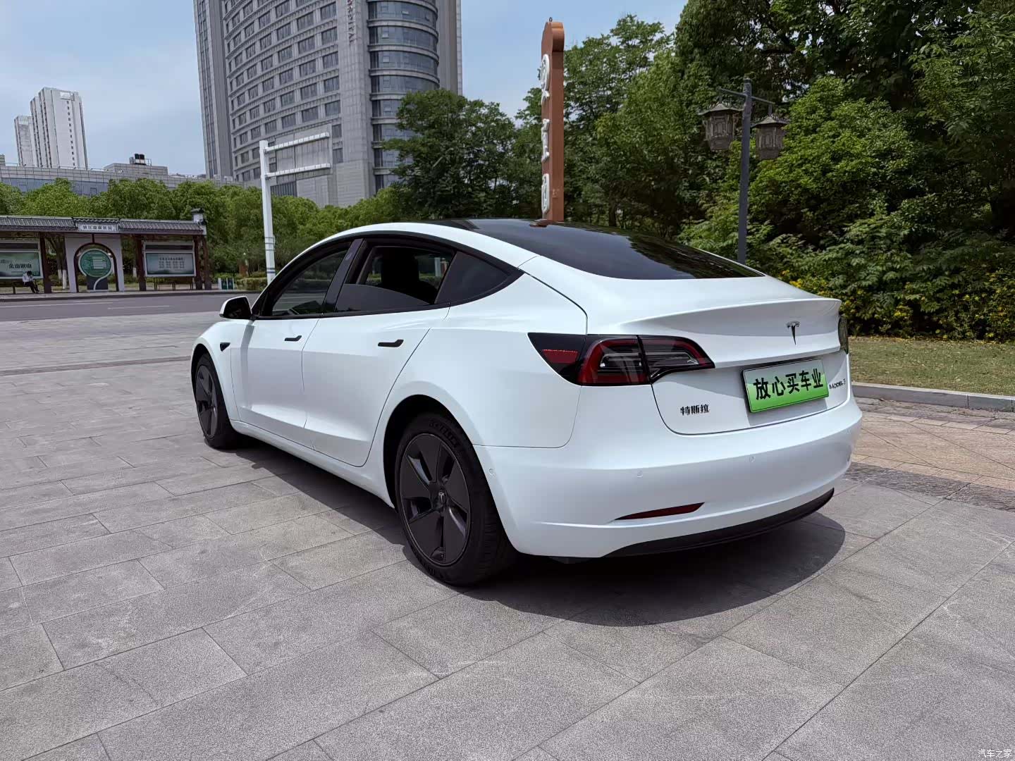 Tesla Model 3, 2023 9