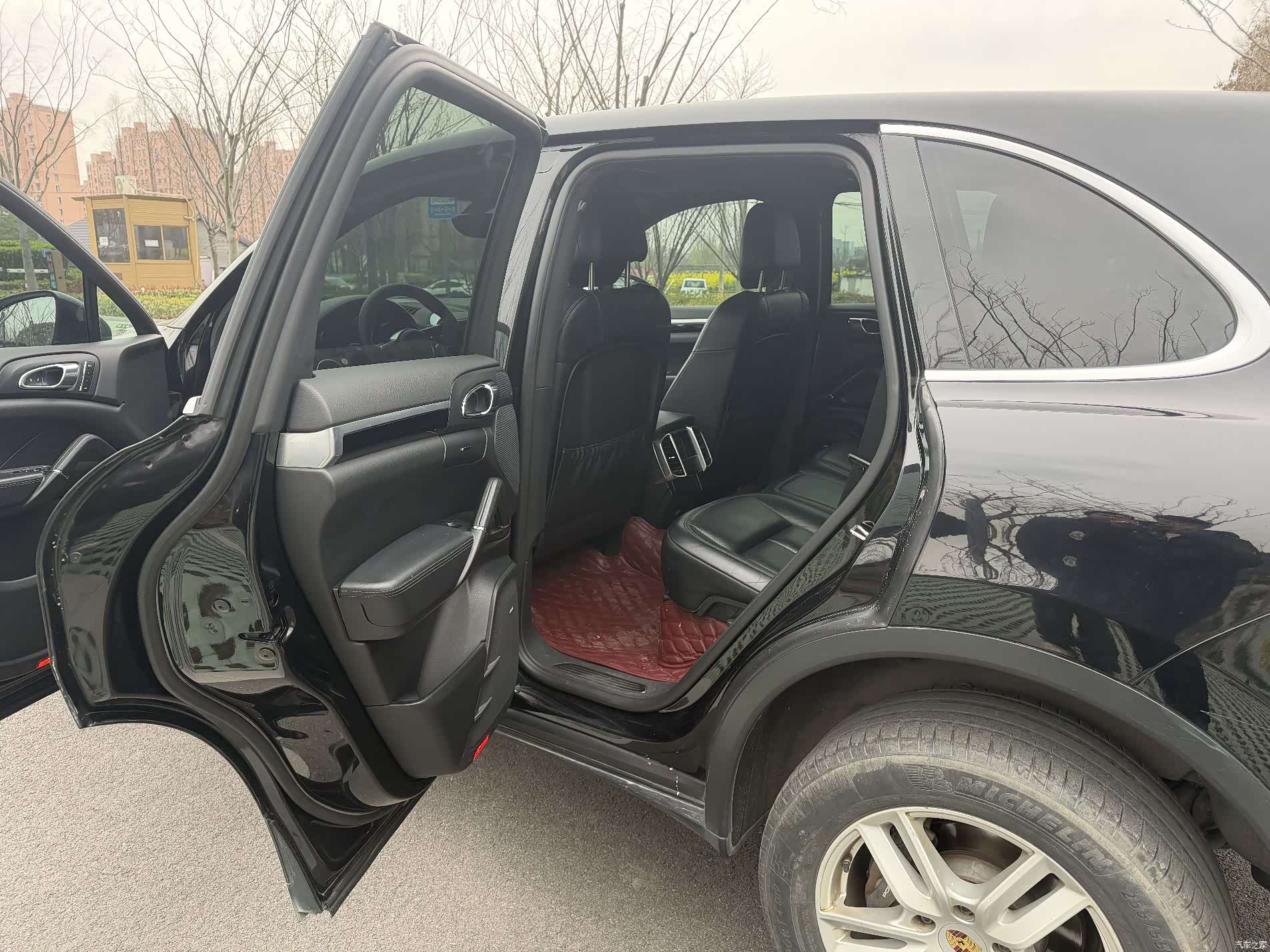 Porsche Cayenne, 2015 7