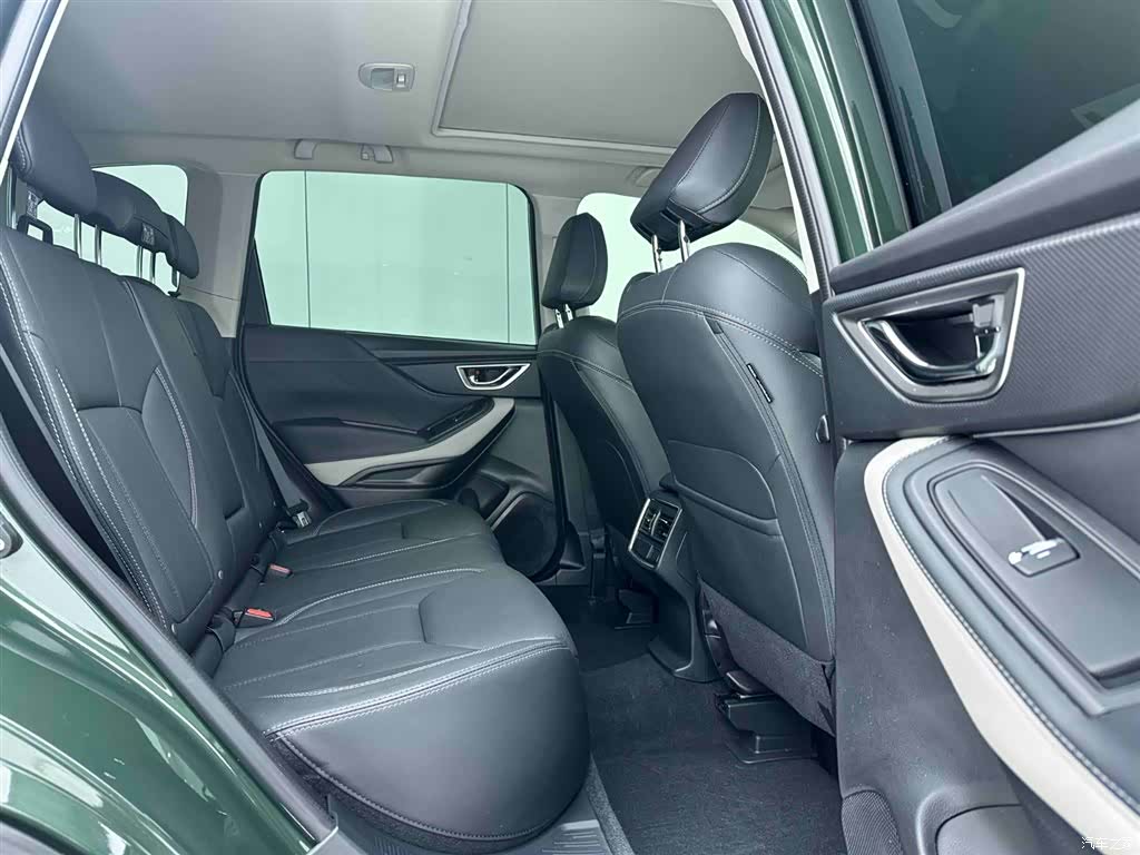Subaru Forester, 2022 19