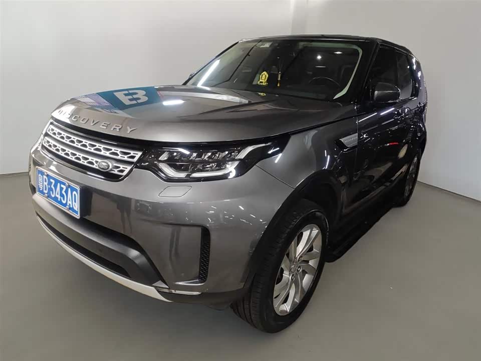 Land Rover discover