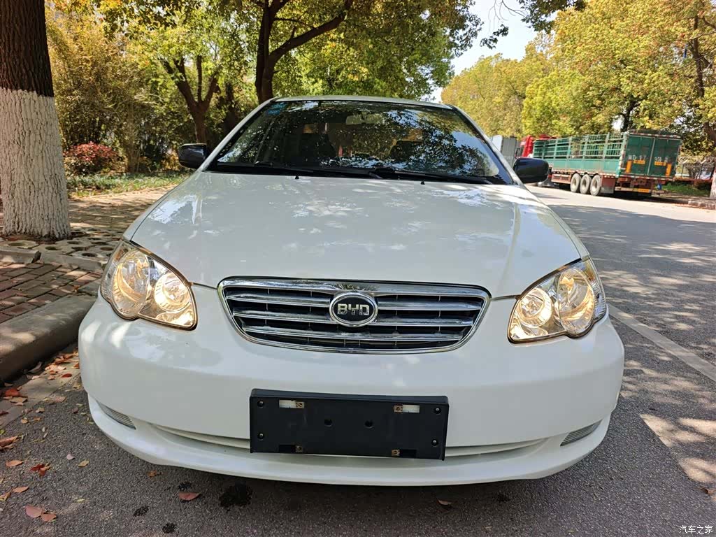 BYD F3, 2017 3