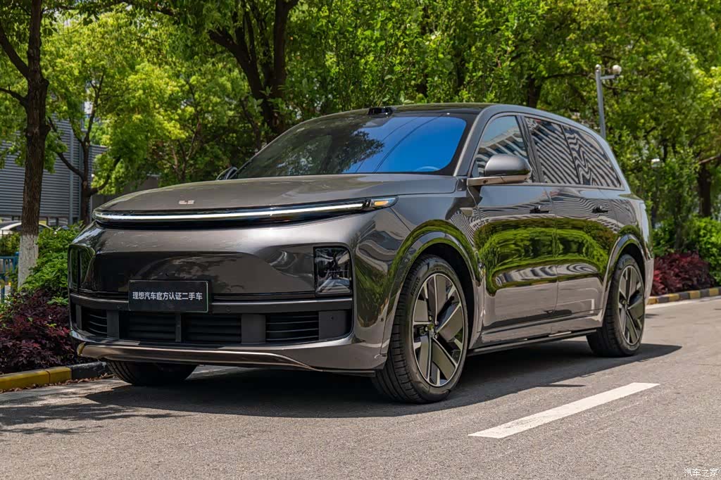 Li Auto L9, 2025 15