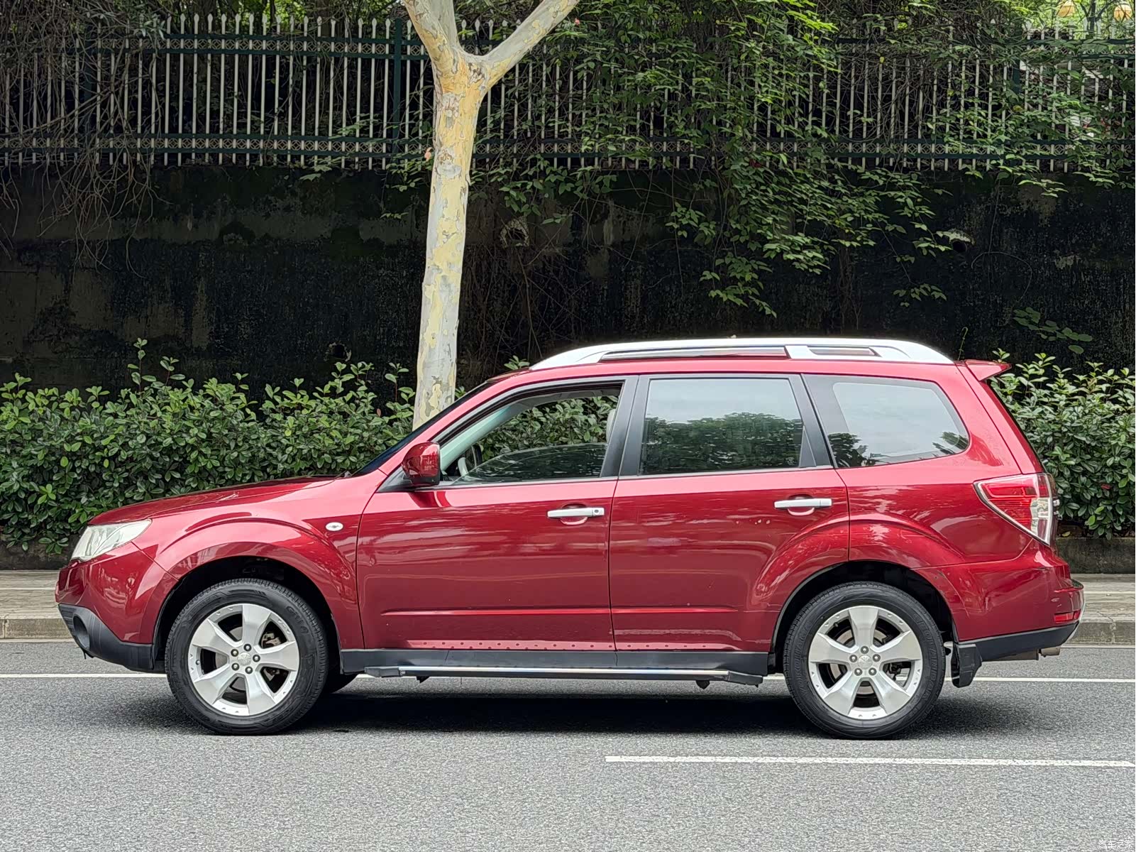 Subaru Forester, 2011 4