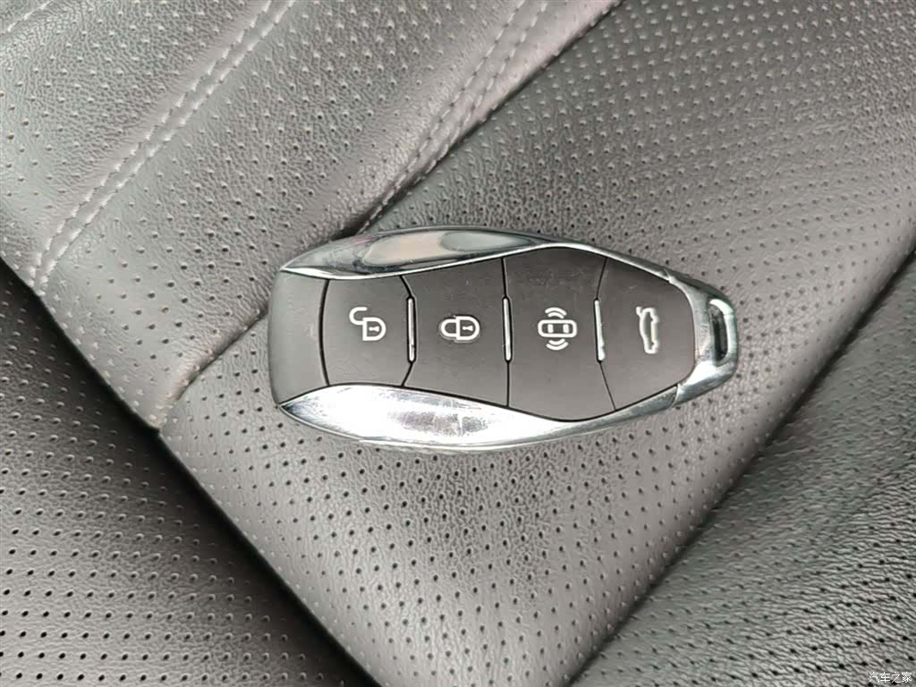 Hongqi HS7, 2024 9