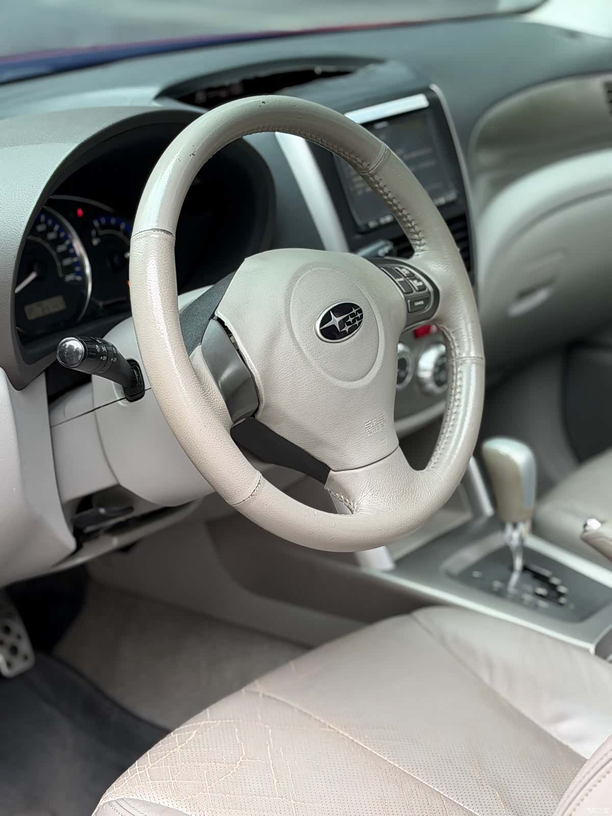Subaru Forester, 2011 7