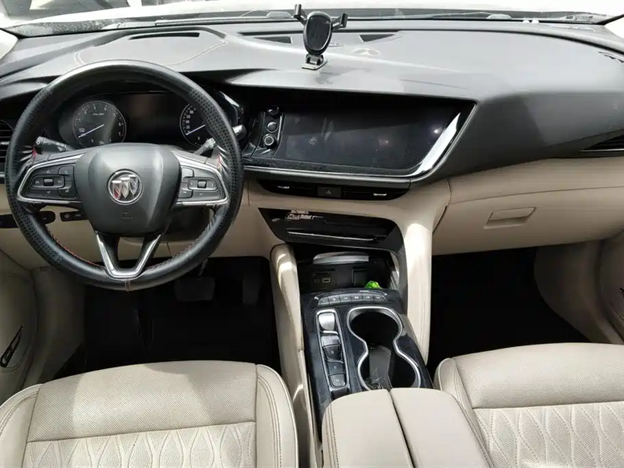 Buick Angkewei S