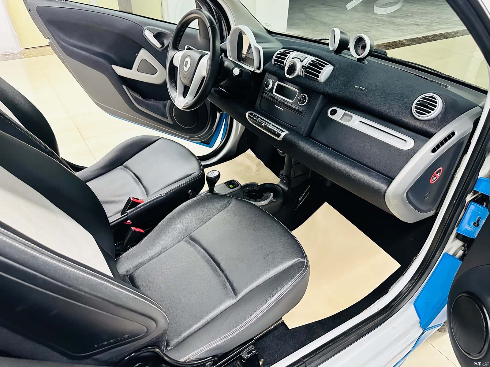 Smart Fortwo, 2013 21