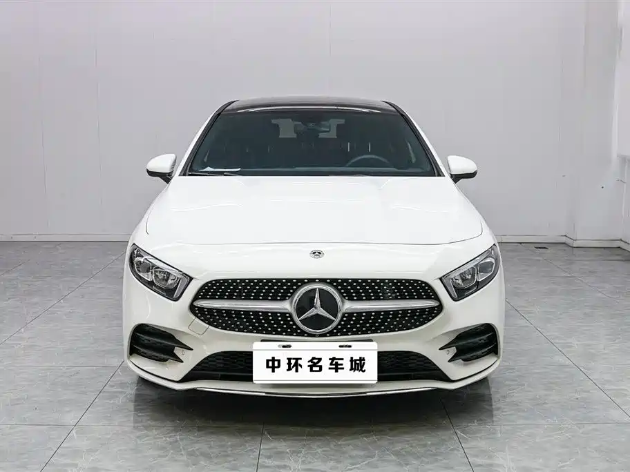 Mercedes-Benz Class A