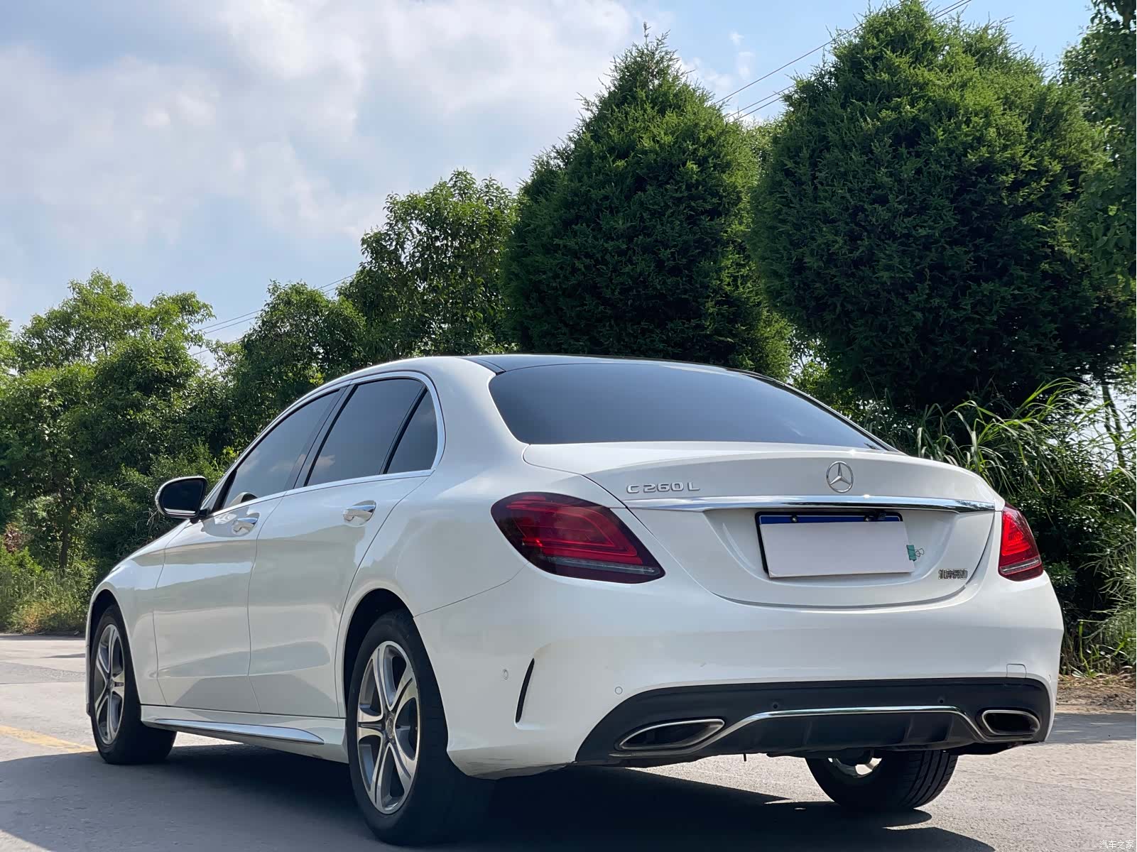 Mercedes-Benz C-Class, 2019 все фото