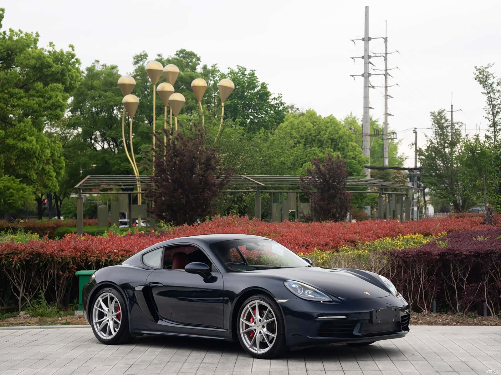 Porsche Cayman, 2018 3