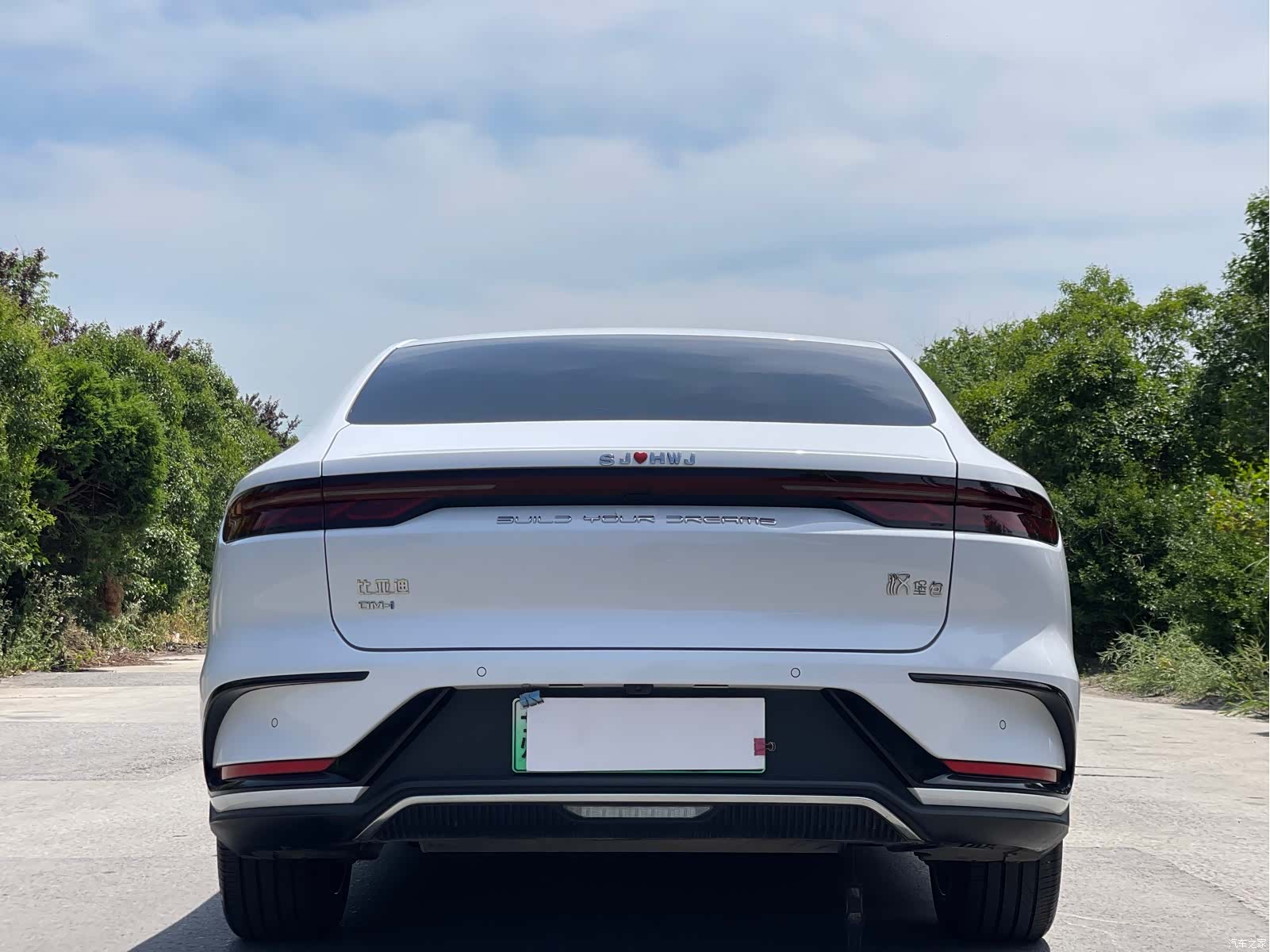 BYD Han, 2023 6