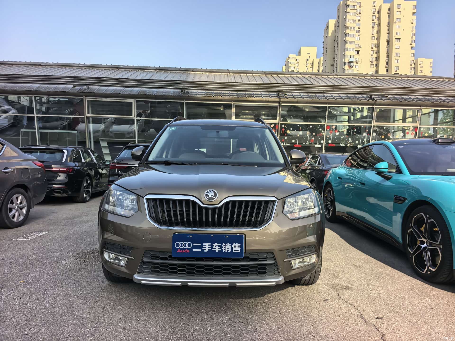 Skoda Yeti, 2016 2