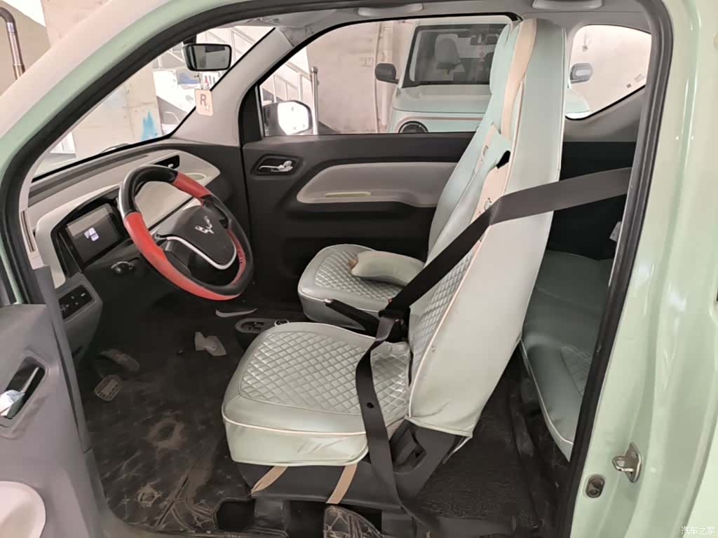 Wuling MINIEV, 2021 15
