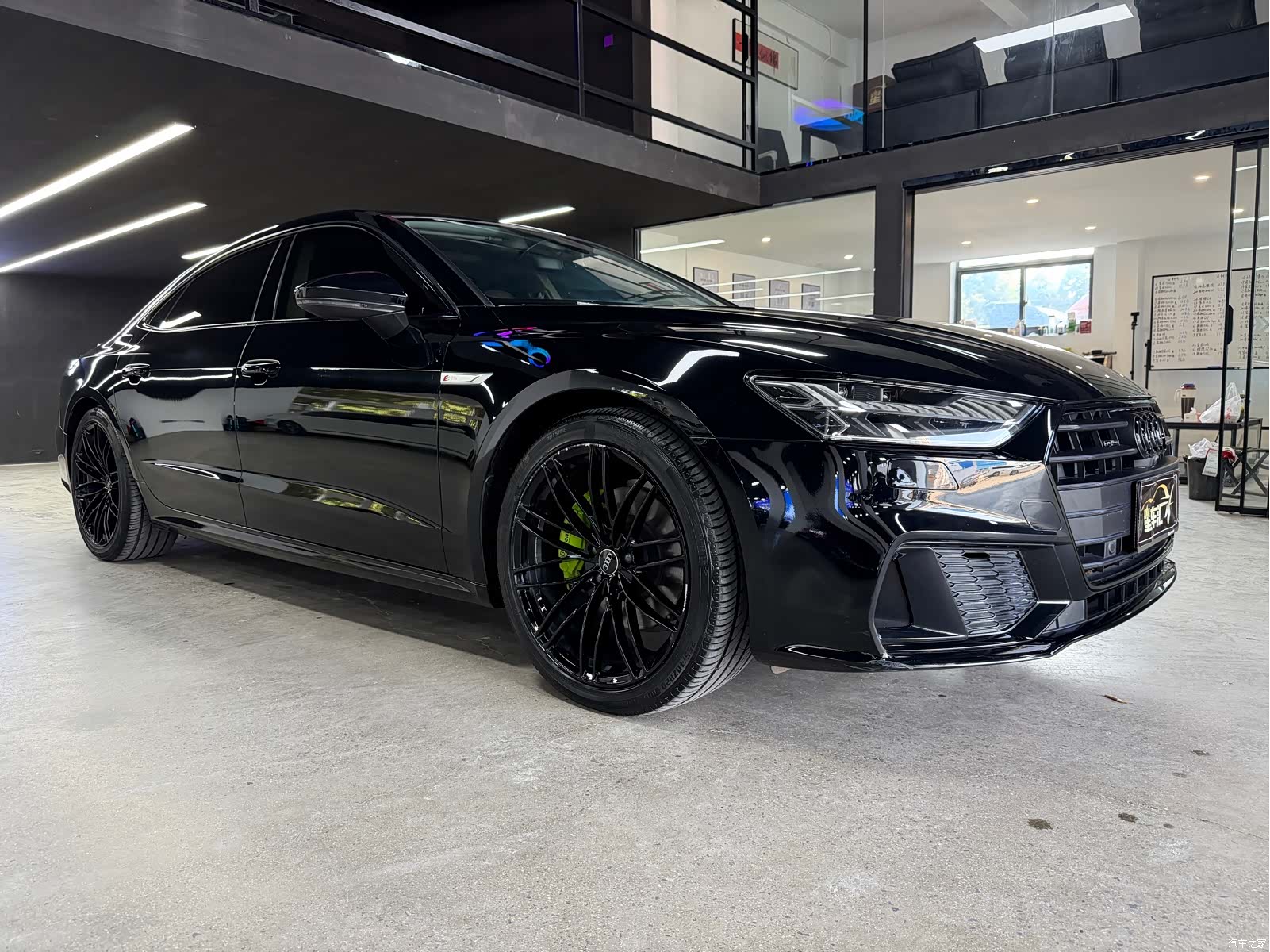 Audi A7L, 2023 3