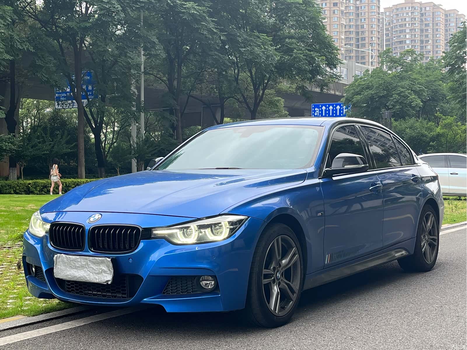 BMW 3 Series, 2018 1
