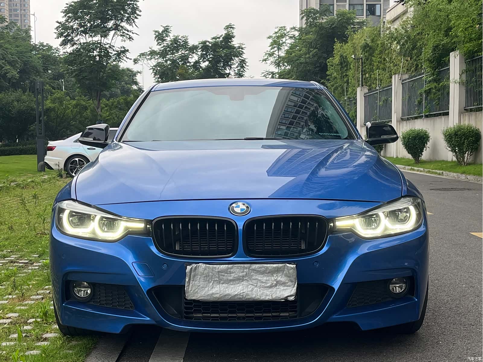 BMW 3 Series, 2018 2