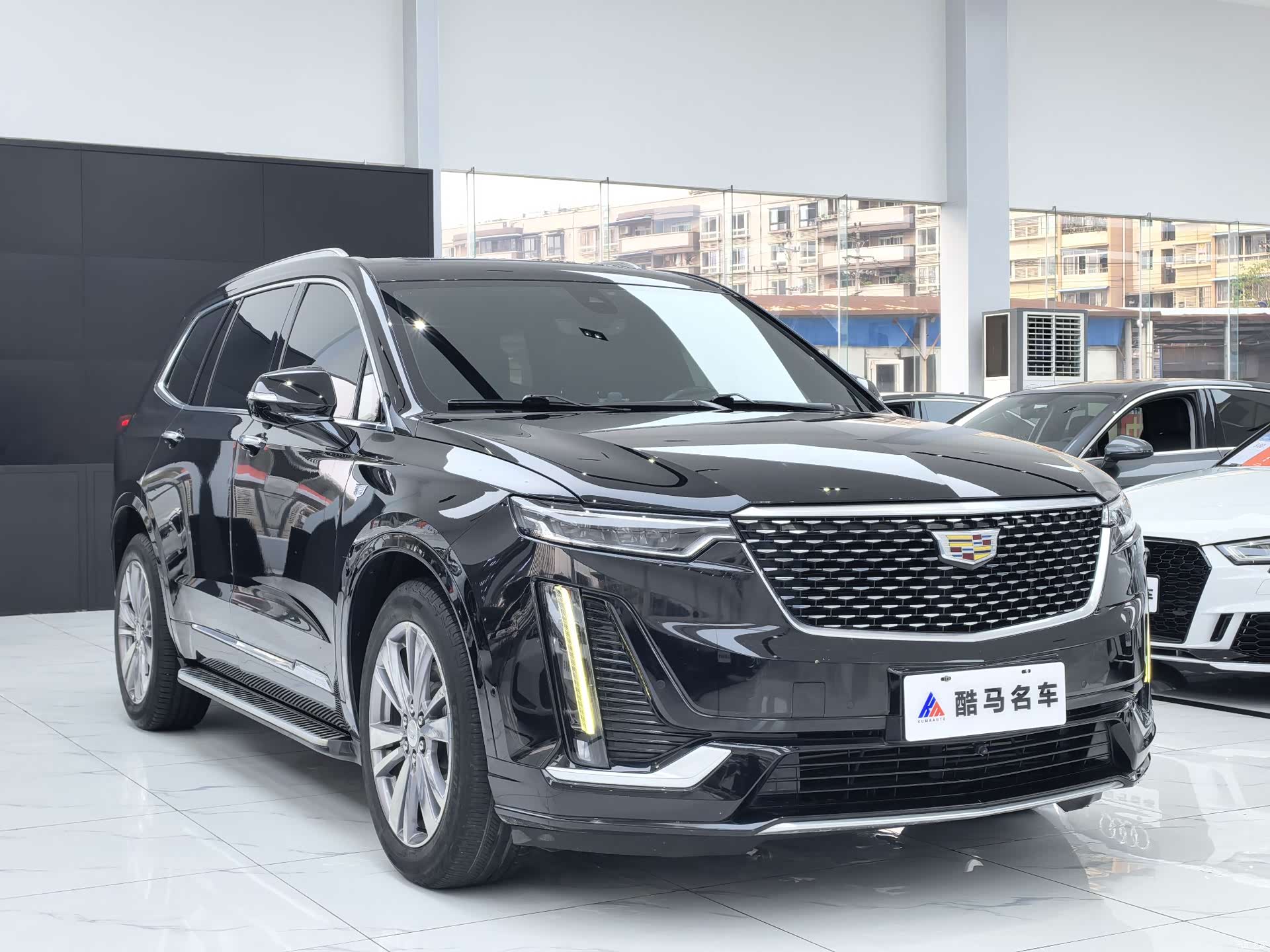 Cadillac XT6, 2020 3