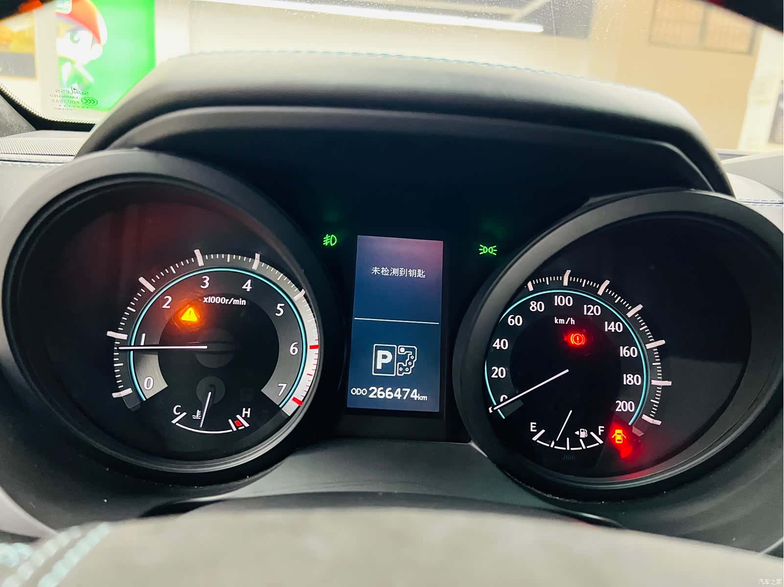 Toyota Prado, 2011 9