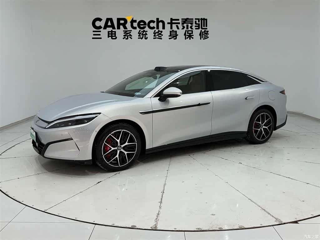 BYD Han, 2025 1