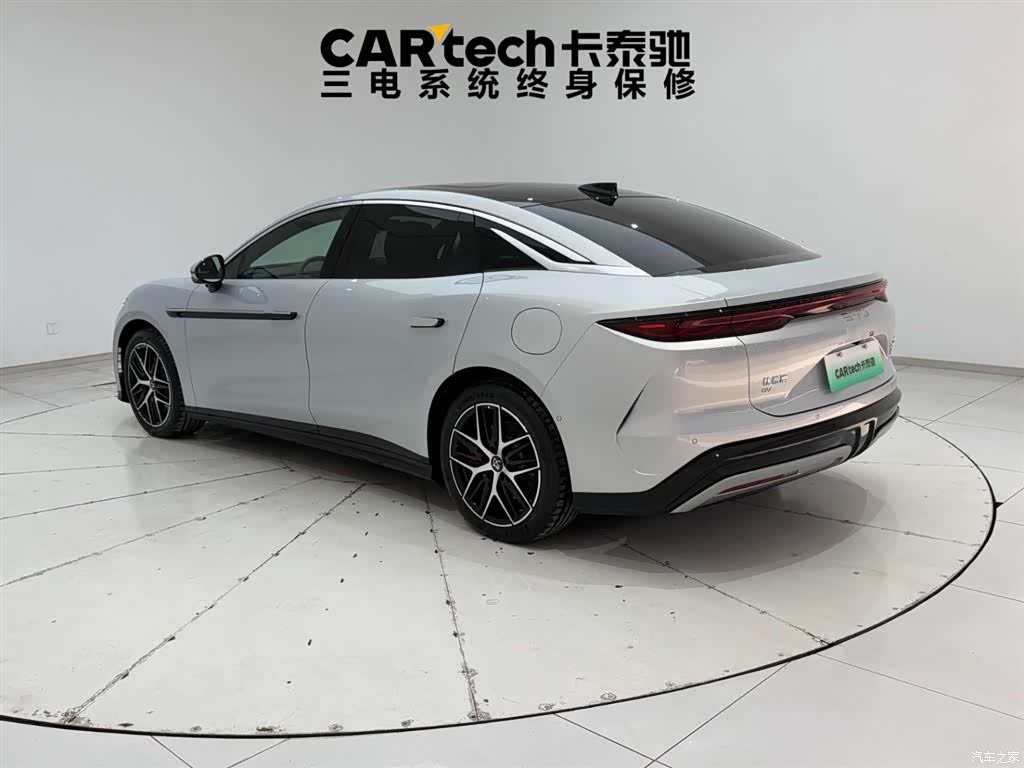 BYD Han, 2025 7
