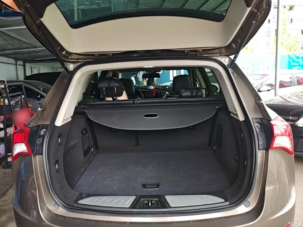Buick Envision Plus, 2018 19