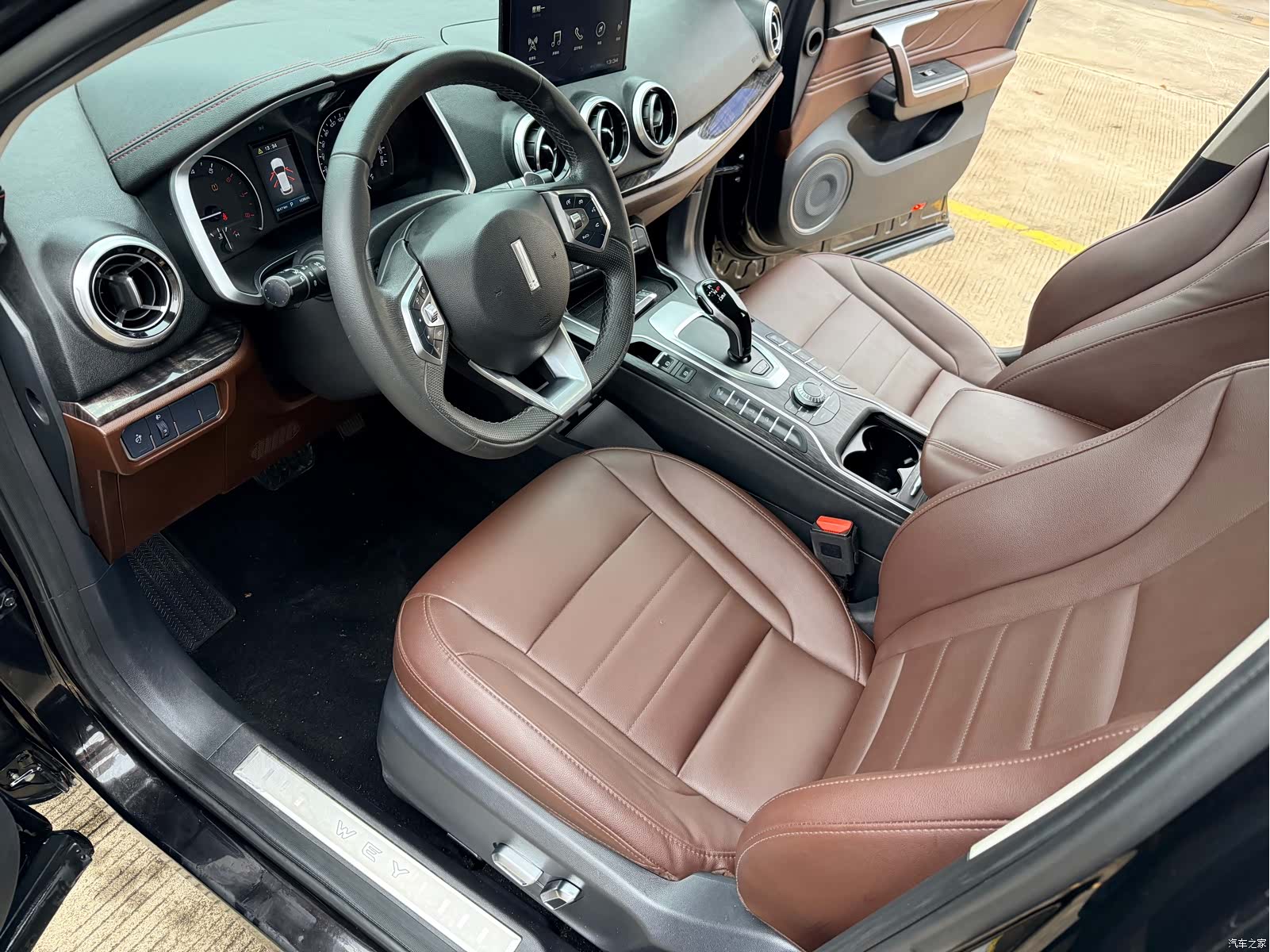 WEY VV5, 2019 20