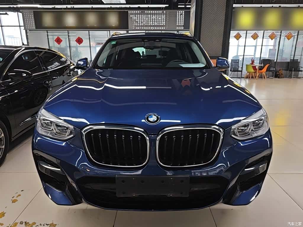 BMW X3, 2020 3