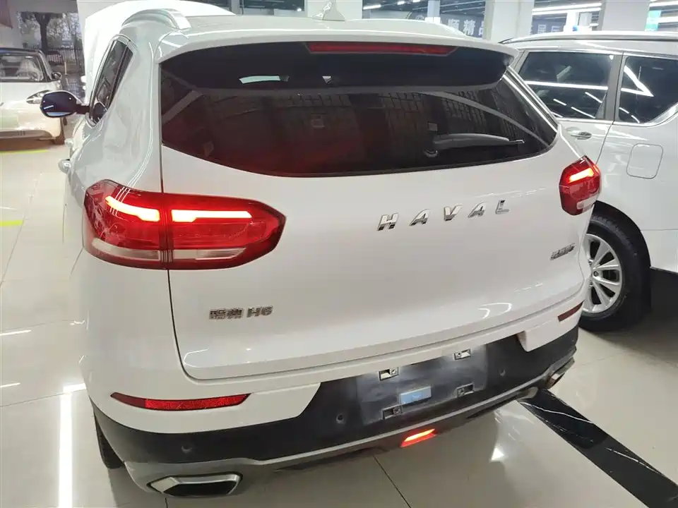 Haval H6