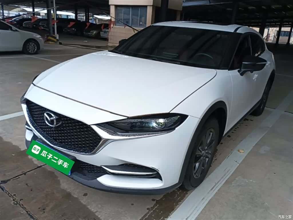 Mazda CX-4, 2021 1