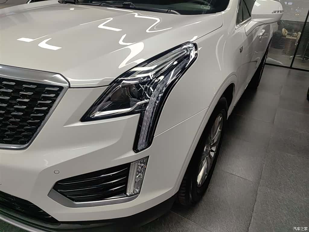 Cadillac XT5, 2020 24
