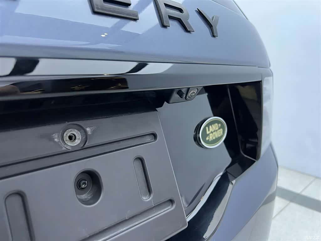 Land Rover Discovery, 2021 все фото