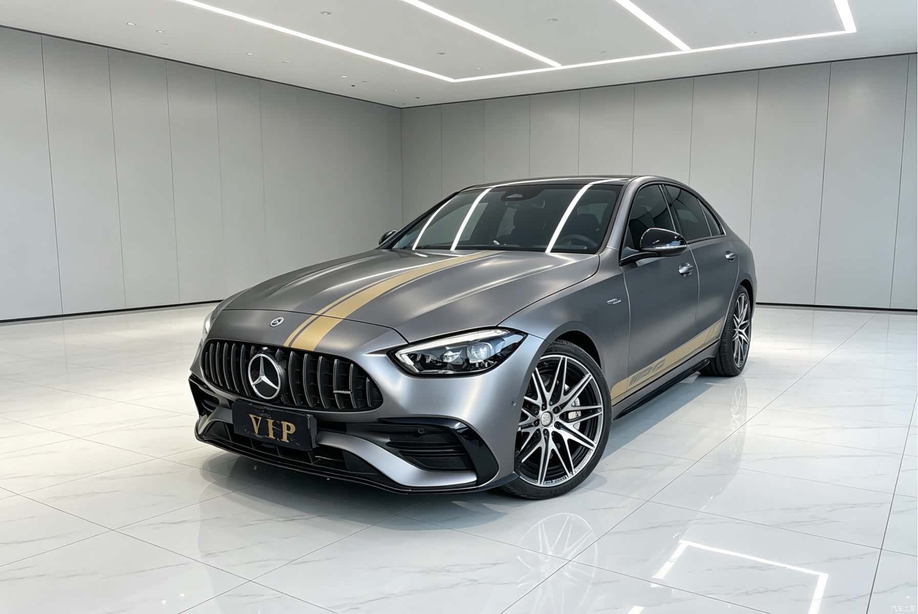Mercedes-Benz C-Class, 2024 17