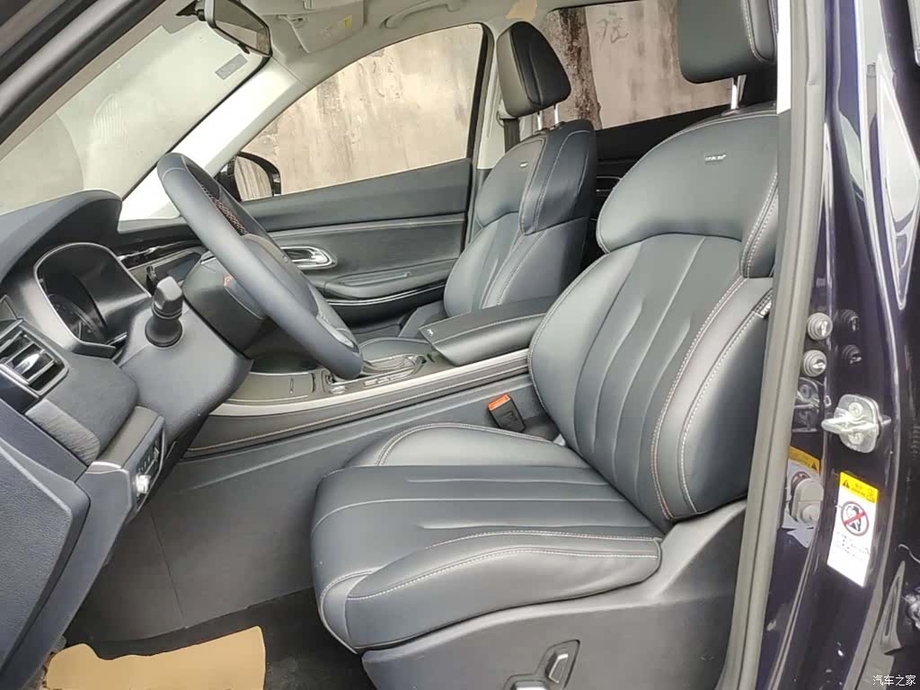 Changan X7, 2020 15