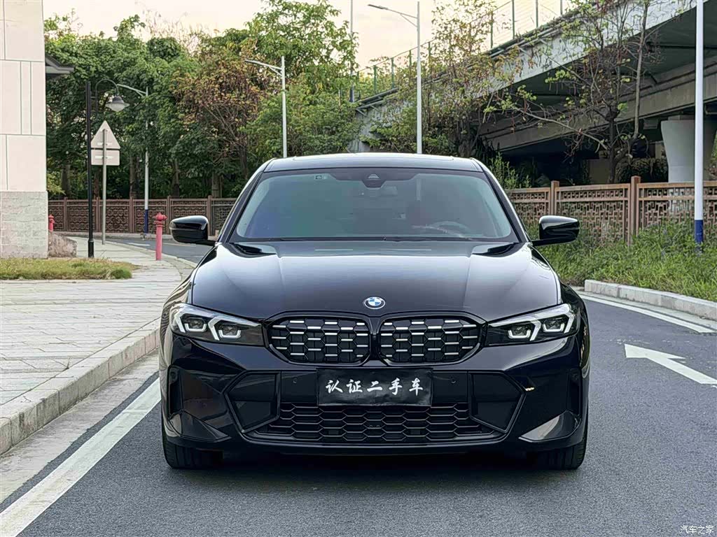 BMW 3 Series, 2024 3