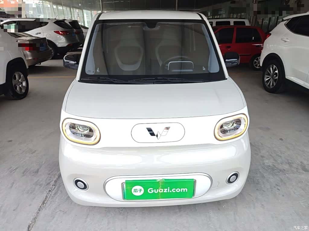 Wuling MINIEV, 2025 3