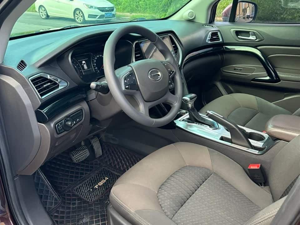 Trumpchi Trumpchi GS4