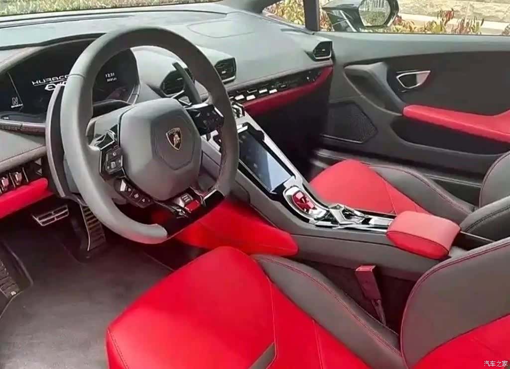 Lamborghini Huracán, 2021 6