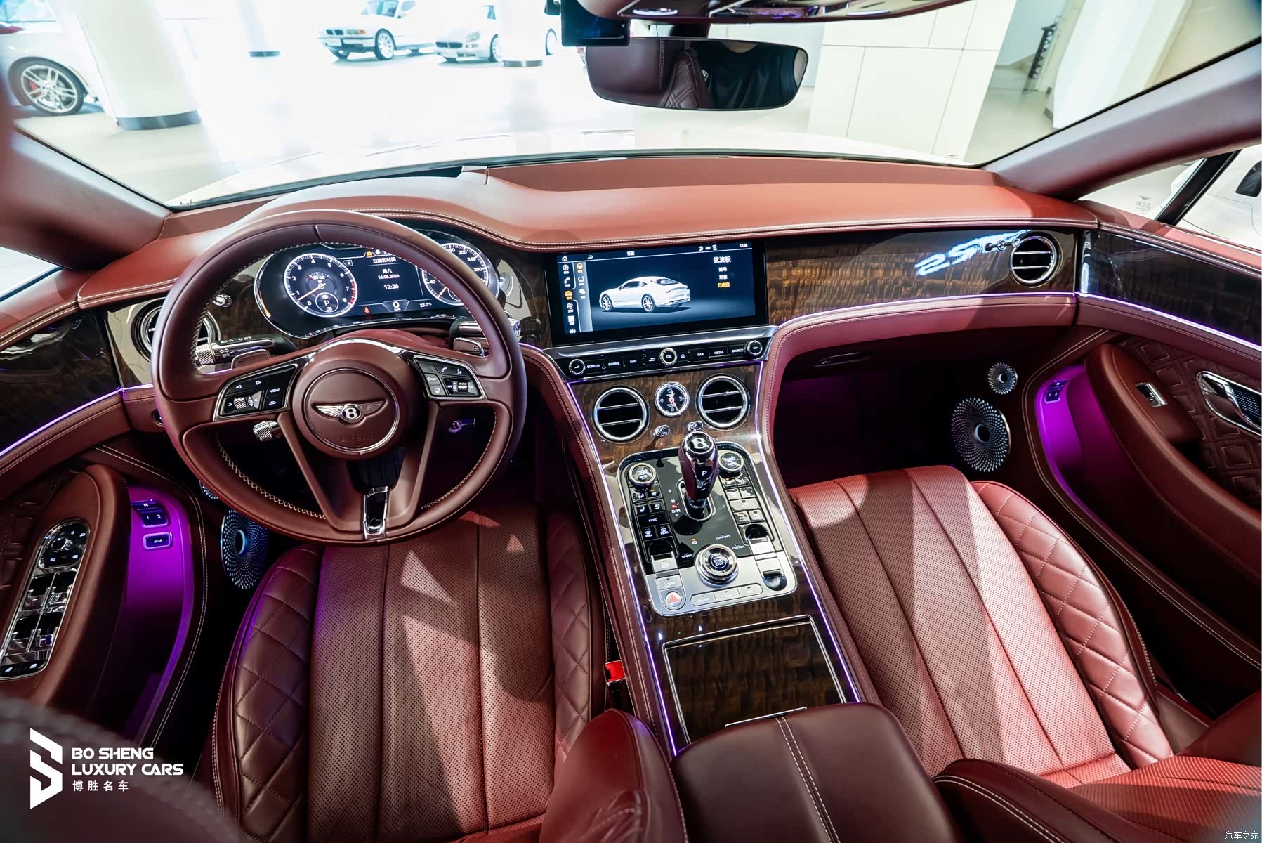 Bentley Continental GT, 2020 38