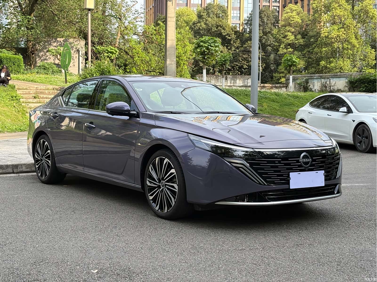Nissan Teana, 2025 3